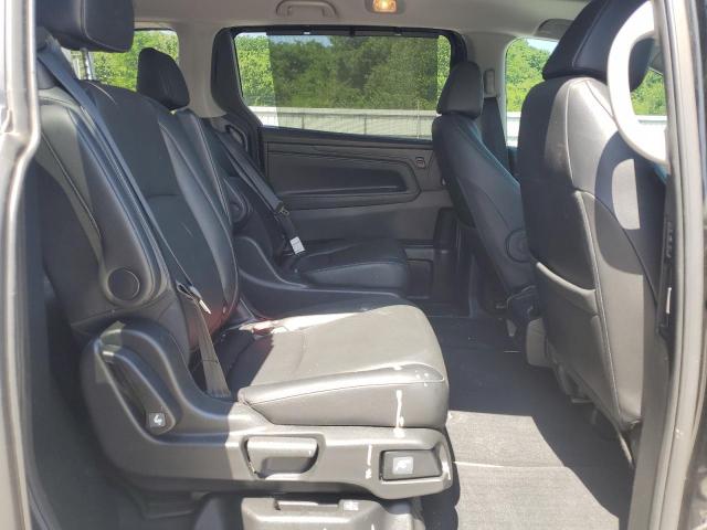 Honda Odyssey Exl Image 9