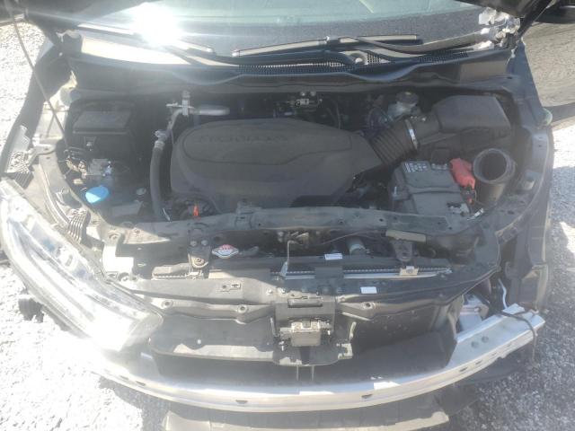 Honda Odyssey Exl Image 10