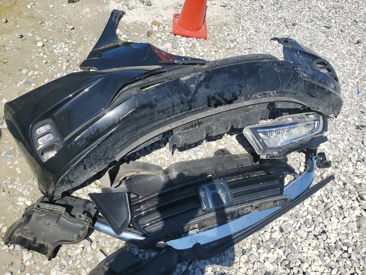 Honda Odyssey Exl Image 11