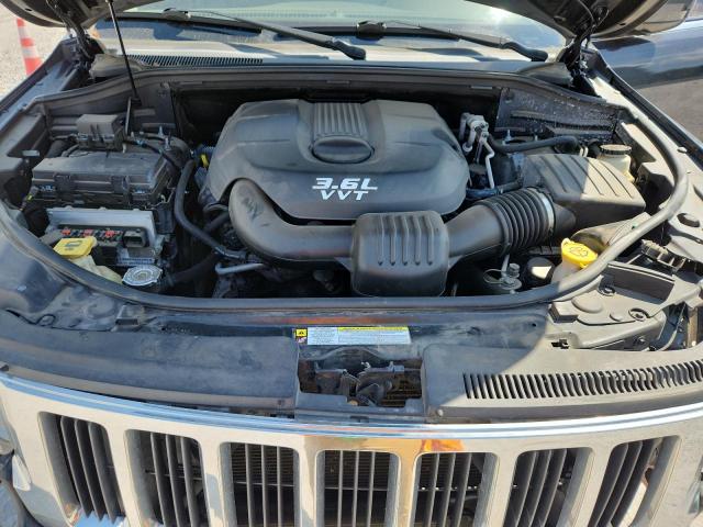 Jeep Grand Cherokee Laredo Image 11