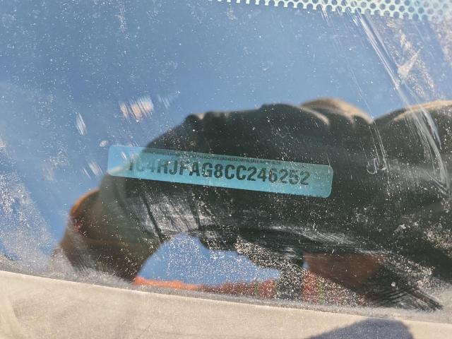 Jeep Grand Cherokee Laredo Image 9