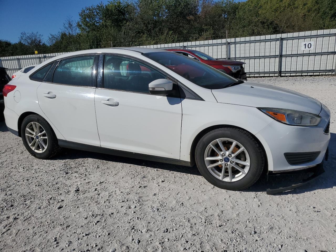 Ford Focus Se Image 3