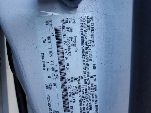 Ford Focus Se Image 9