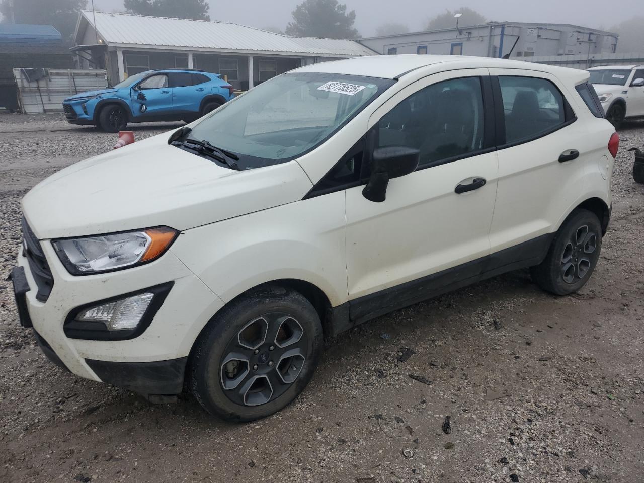 Ford EcoSport S Image 1