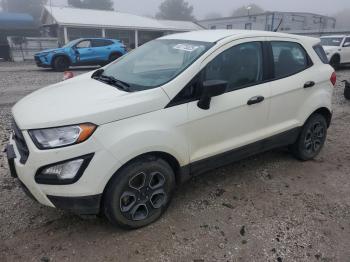  Salvage Ford EcoSport