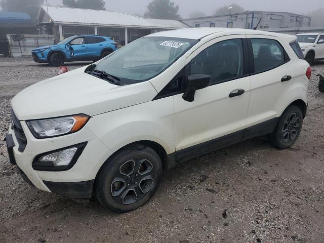  Salvage Ford EcoSport