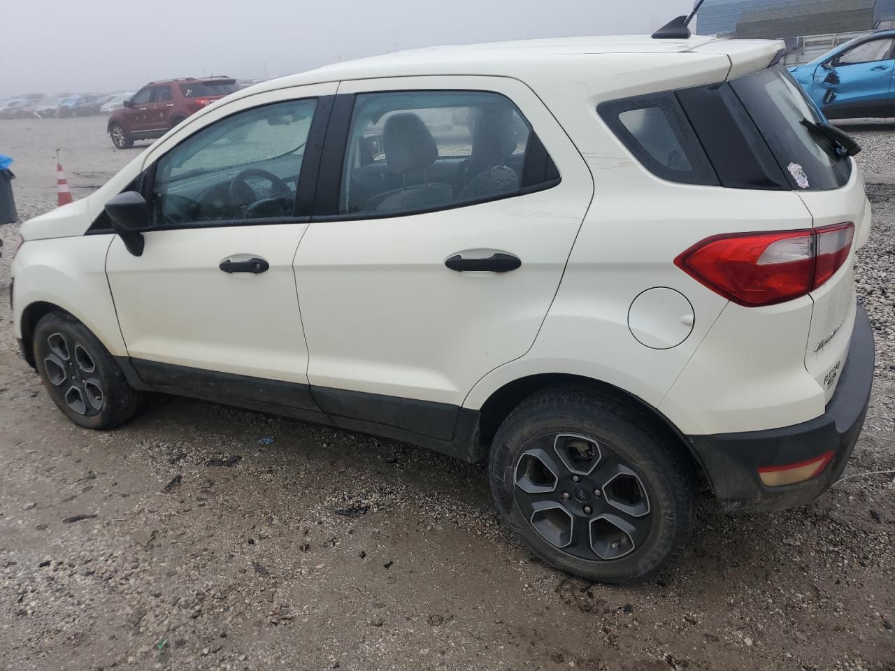 Ford EcoSport S Image 2