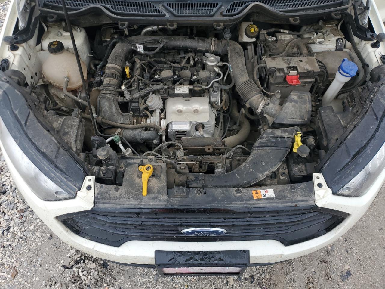 Ford EcoSport S Image 8