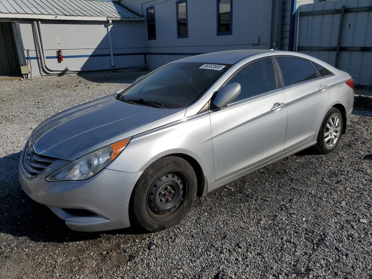 Hyundai SONATA Gls Image 1