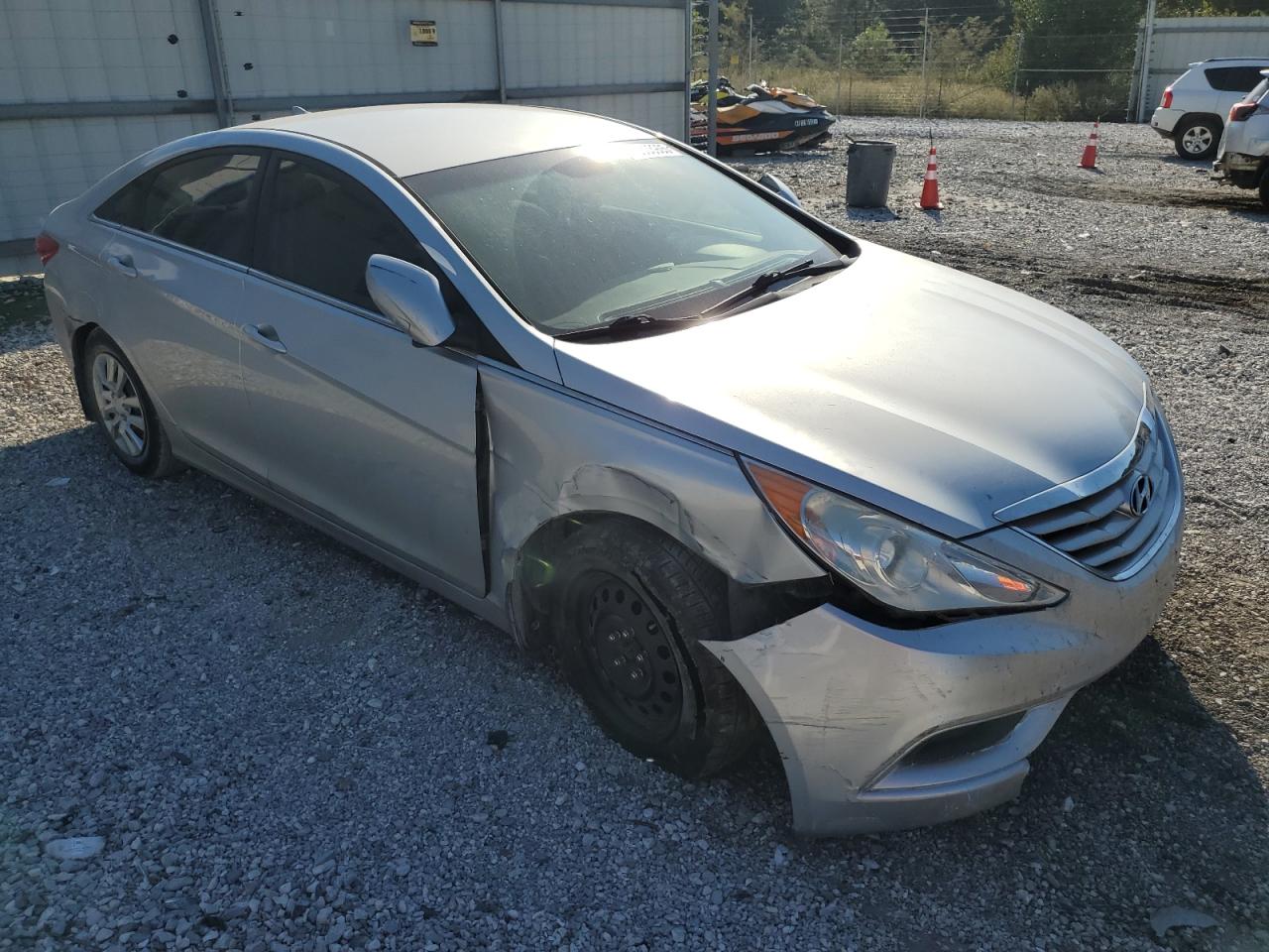 Hyundai SONATA Gls Image 2