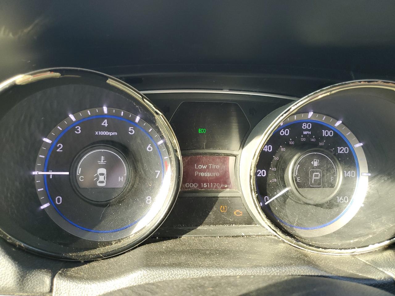 Hyundai SONATA Gls Image 11