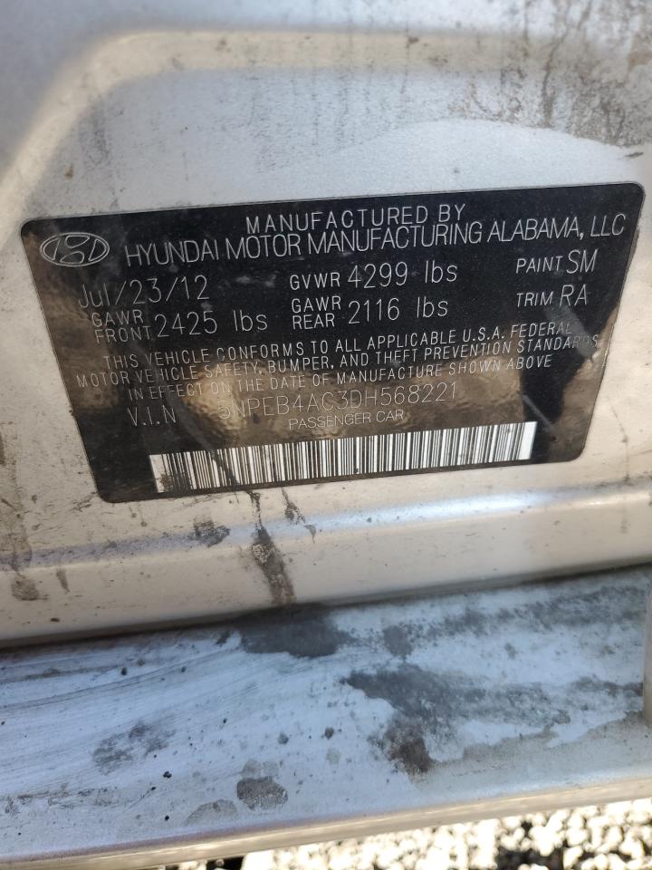 Hyundai SONATA Gls Image 8