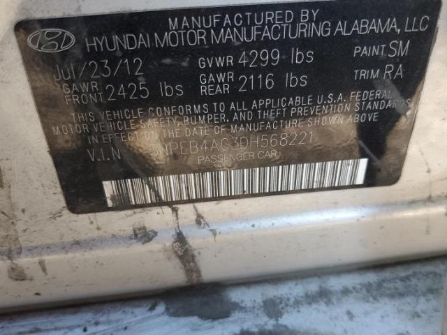 Hyundai SONATA Gls Image 8