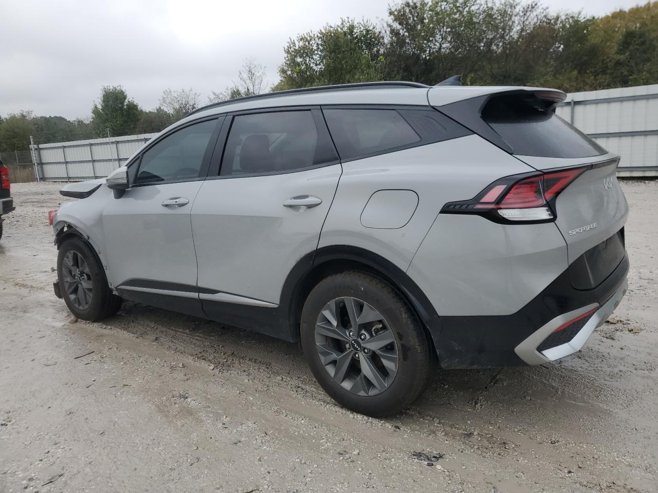 Kia Sportage Sx Image 5