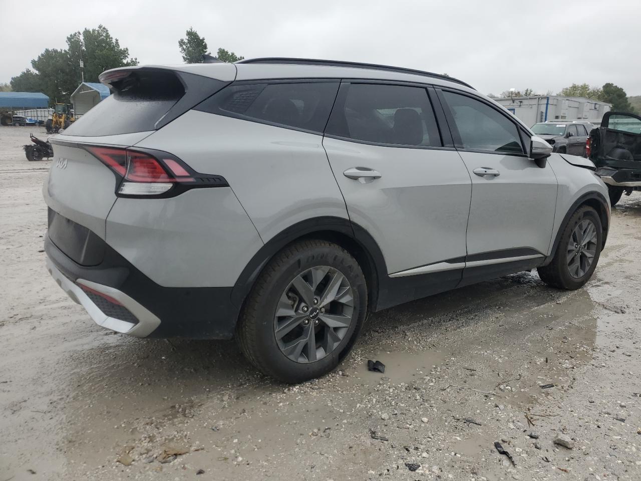 Kia Sportage Sx Image 8