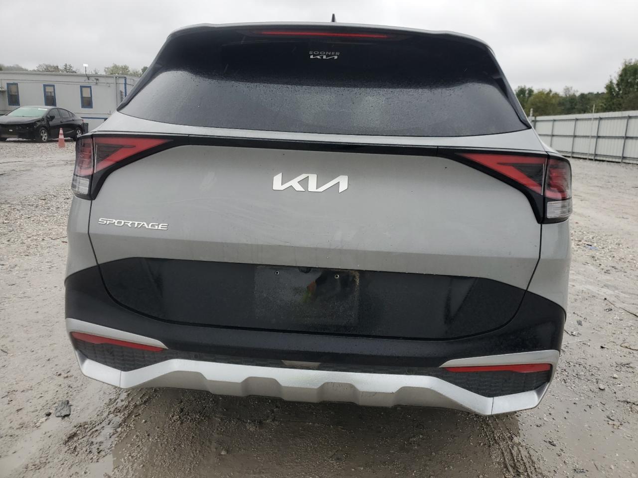 Kia Sportage Sx Image 3