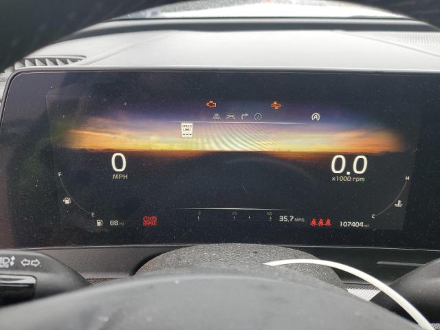 Kia Sportage Sx Image 7