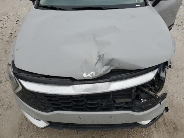 Kia Sportage Sx Image 9