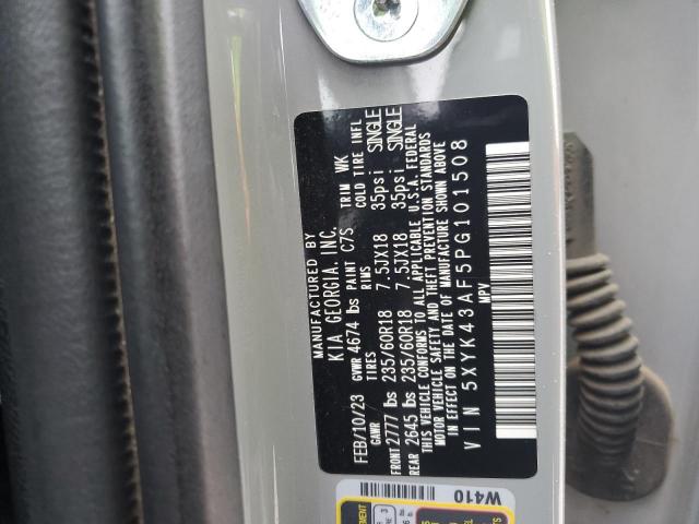 Kia Sportage Sx Image 4