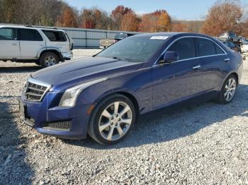  Salvage Cadillac ATS
