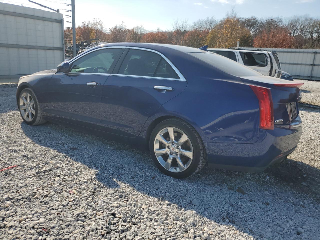 Cadillac ATS Image 2