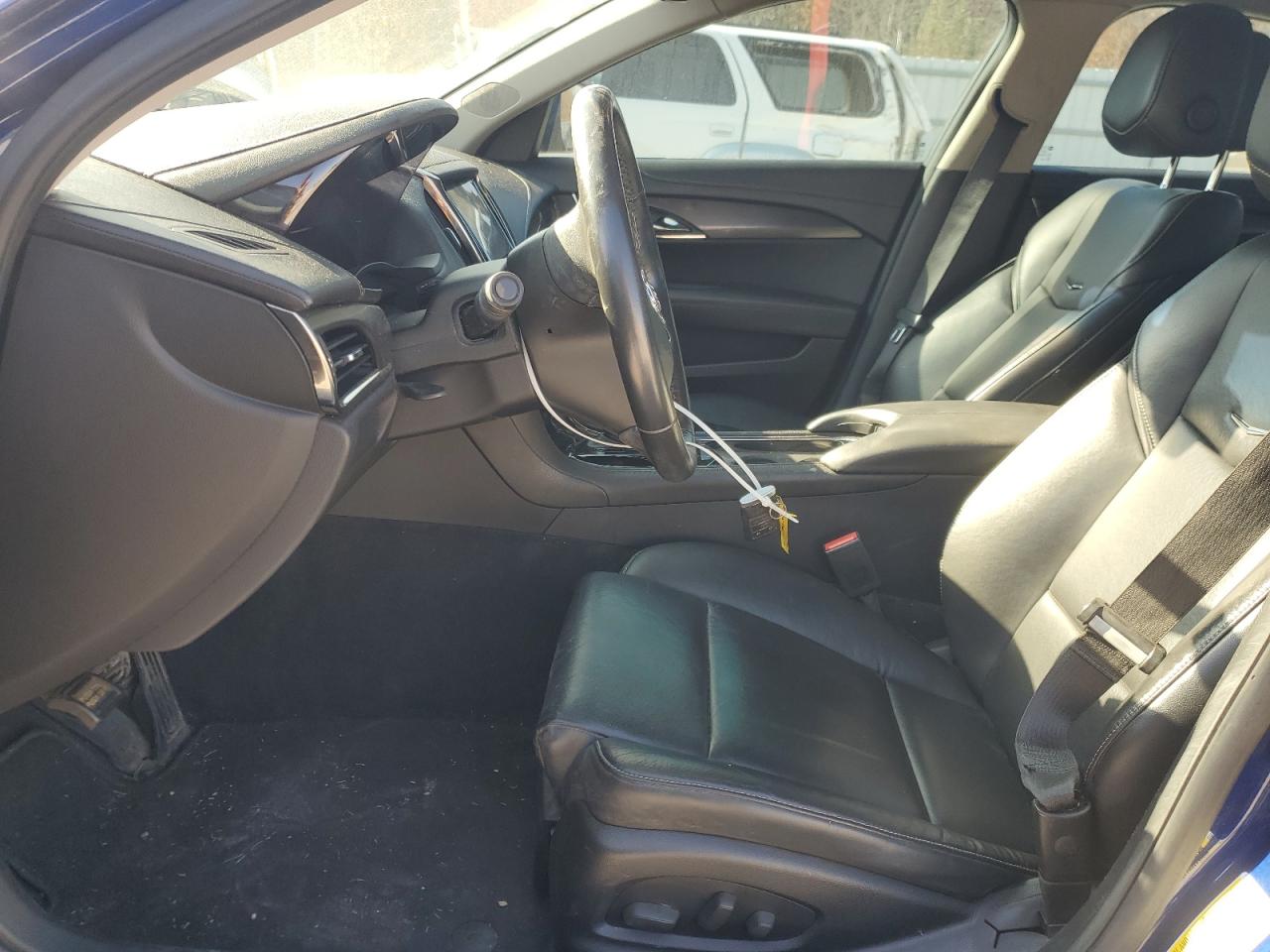 Cadillac ATS Image 6