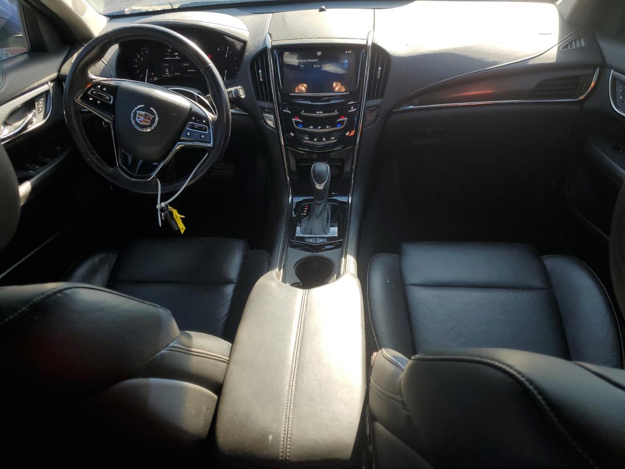 Cadillac ATS Image 9