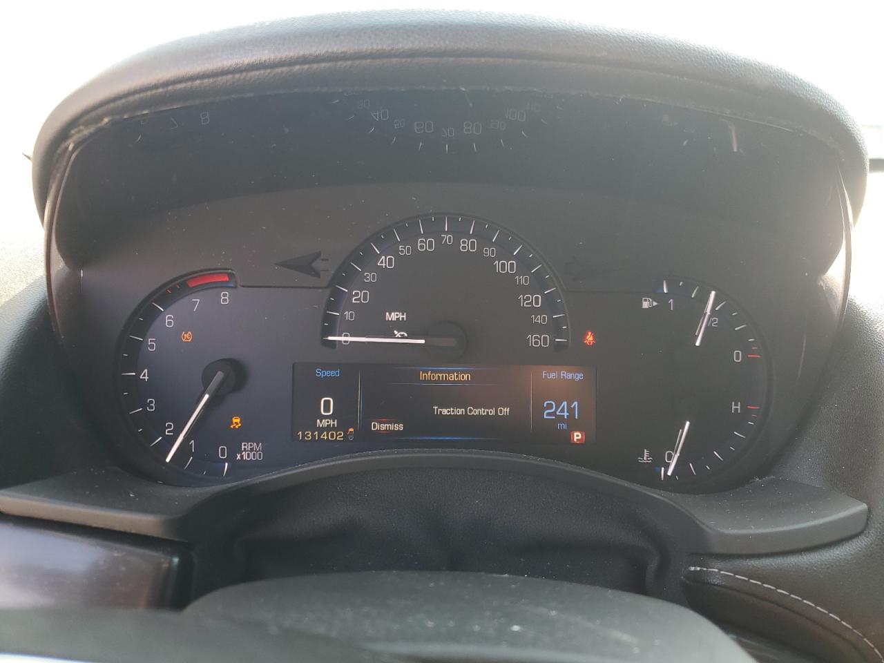 Cadillac ATS Image 8