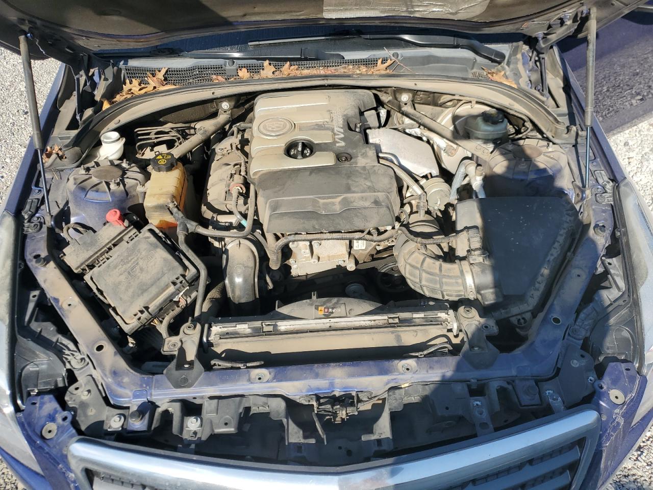 Cadillac ATS Image 11