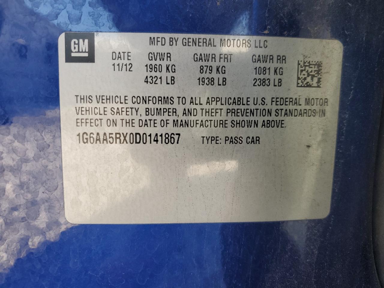 Cadillac ATS Image 12