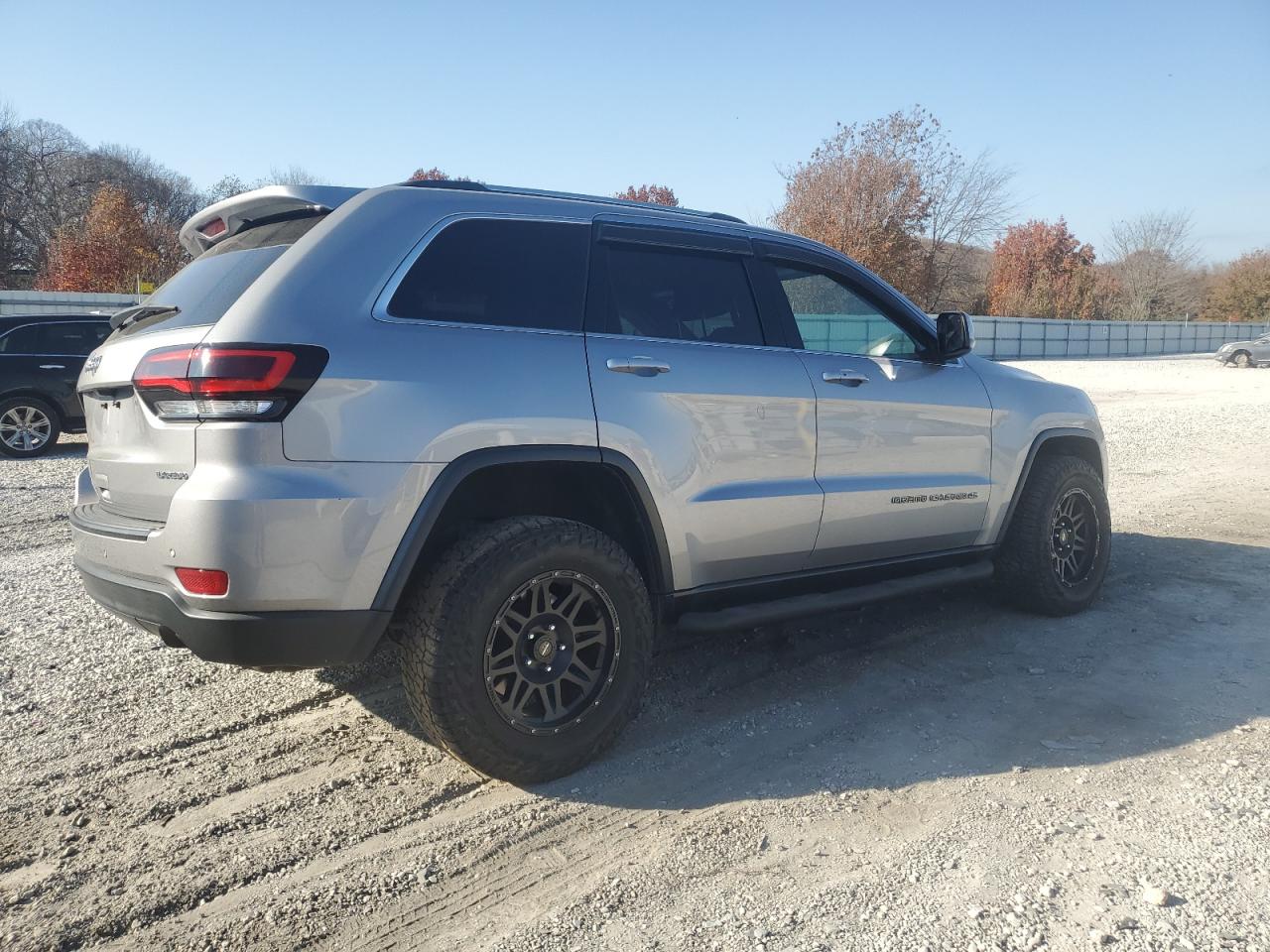 Jeep Grand Cherokee Laredo Image 5