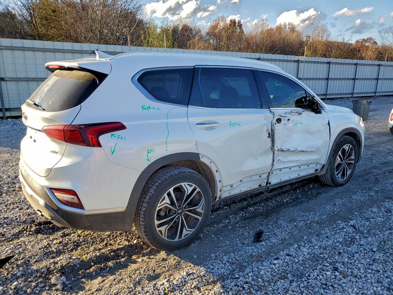 Hyundai SANTA FE Sel Image 9