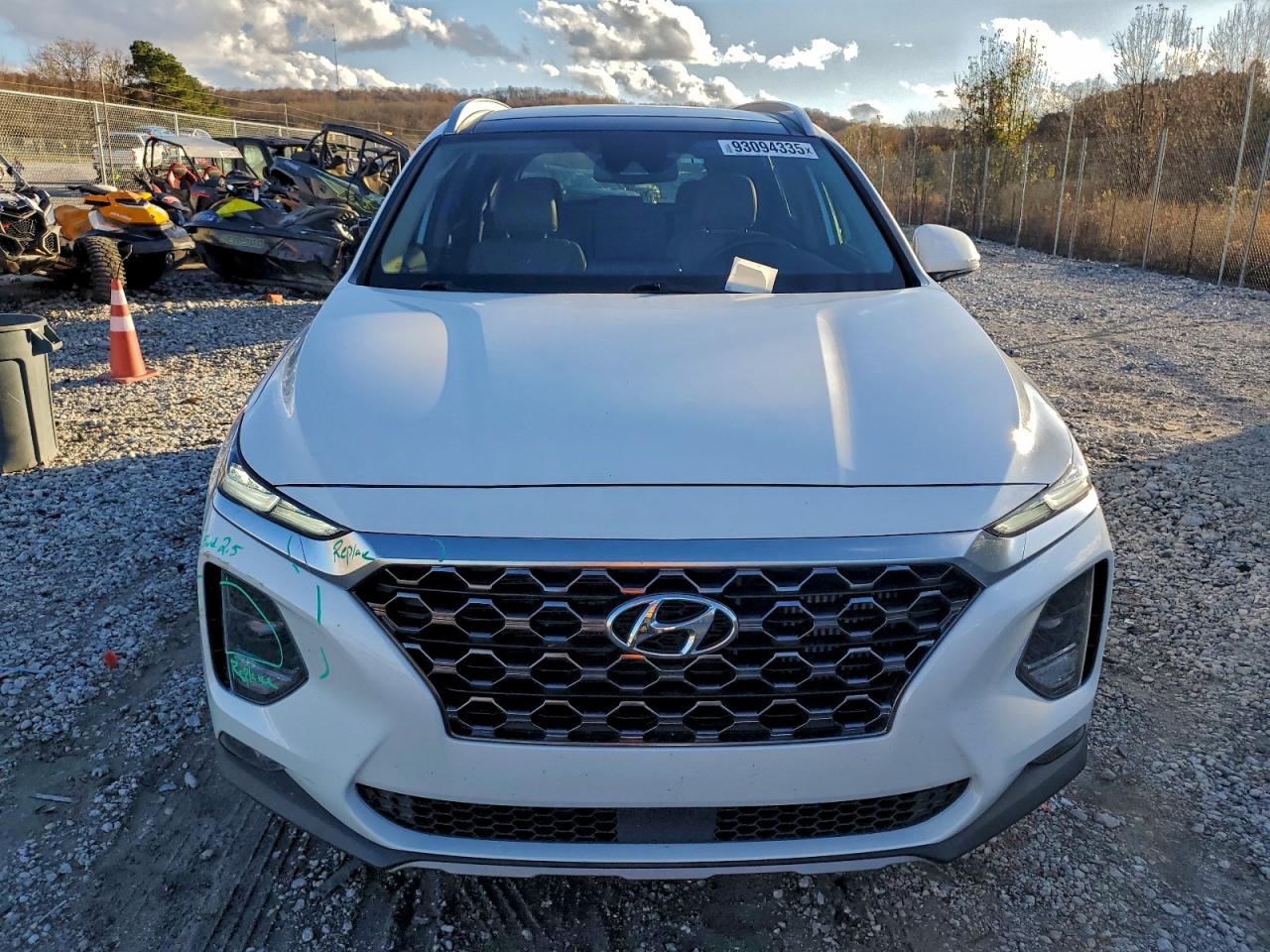 Hyundai SANTA FE Sel Image 2