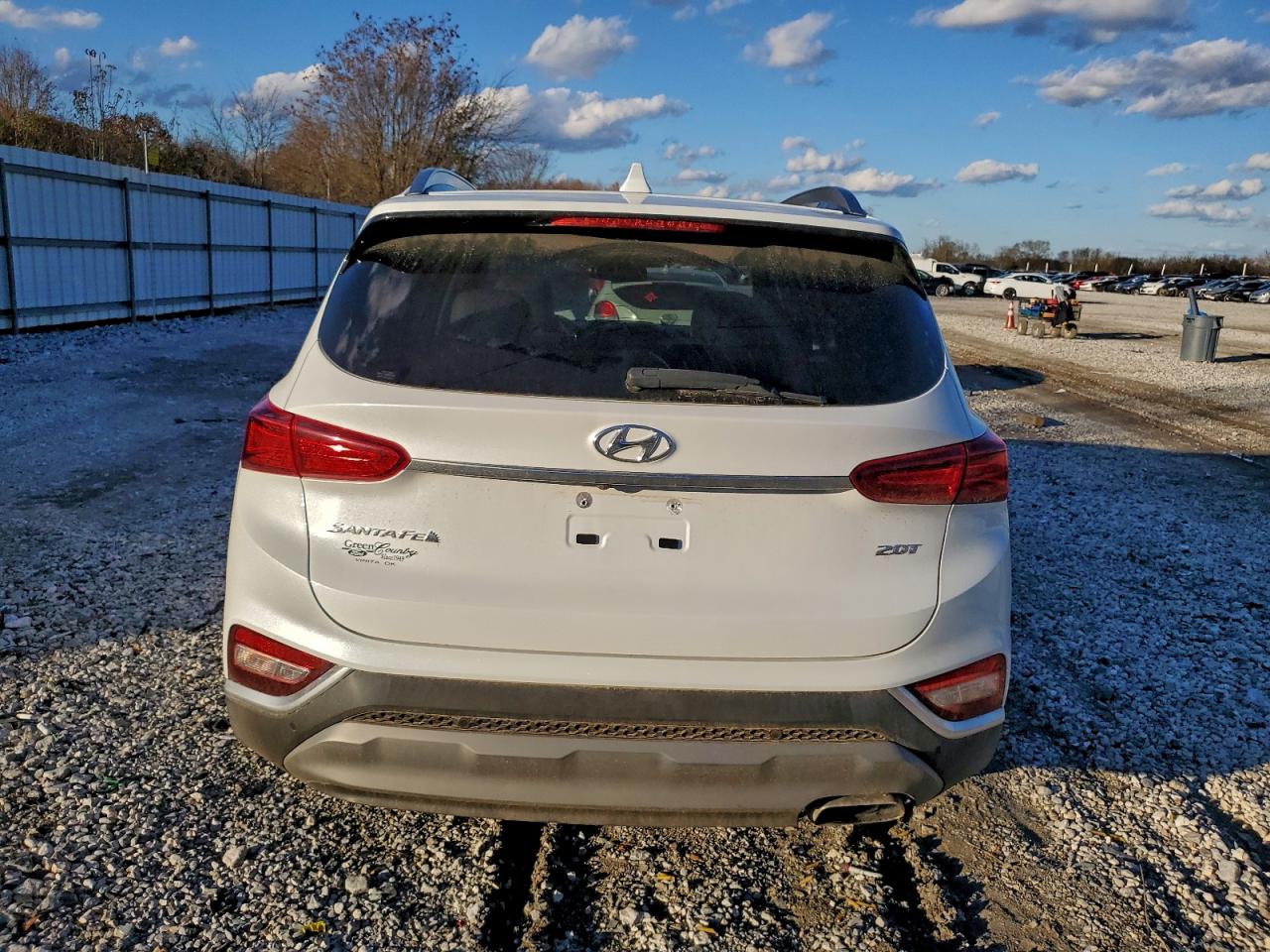 Hyundai SANTA FE Sel Image 3