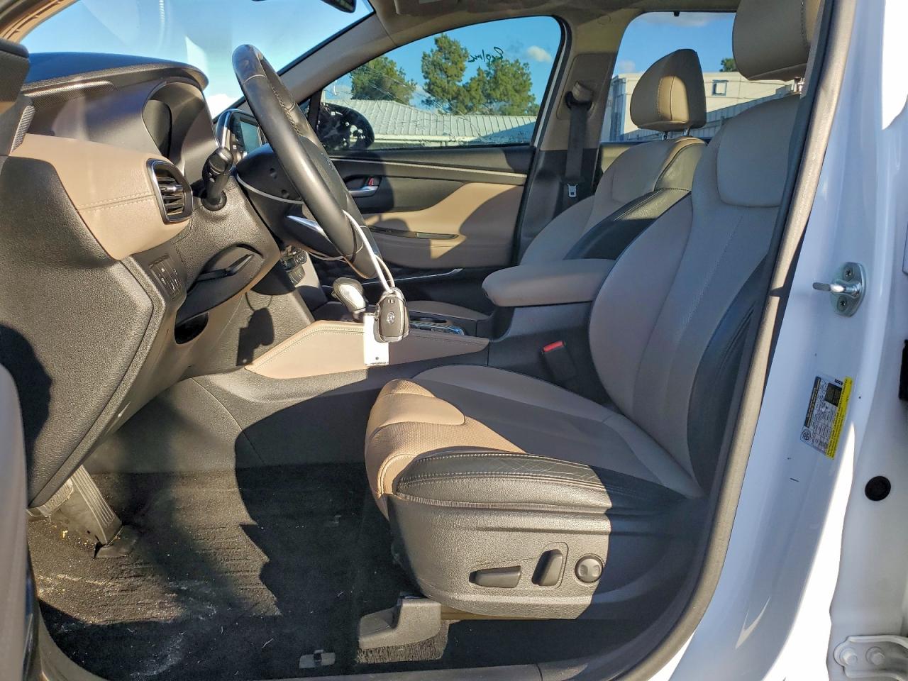 Hyundai SANTA FE Sel Image 10