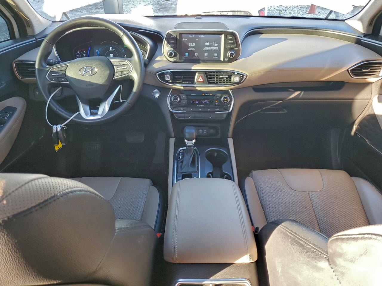 Hyundai SANTA FE Sel Image 5