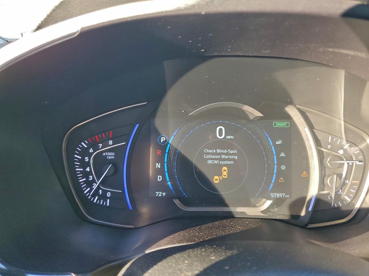 Hyundai SANTA FE Sel Image 8