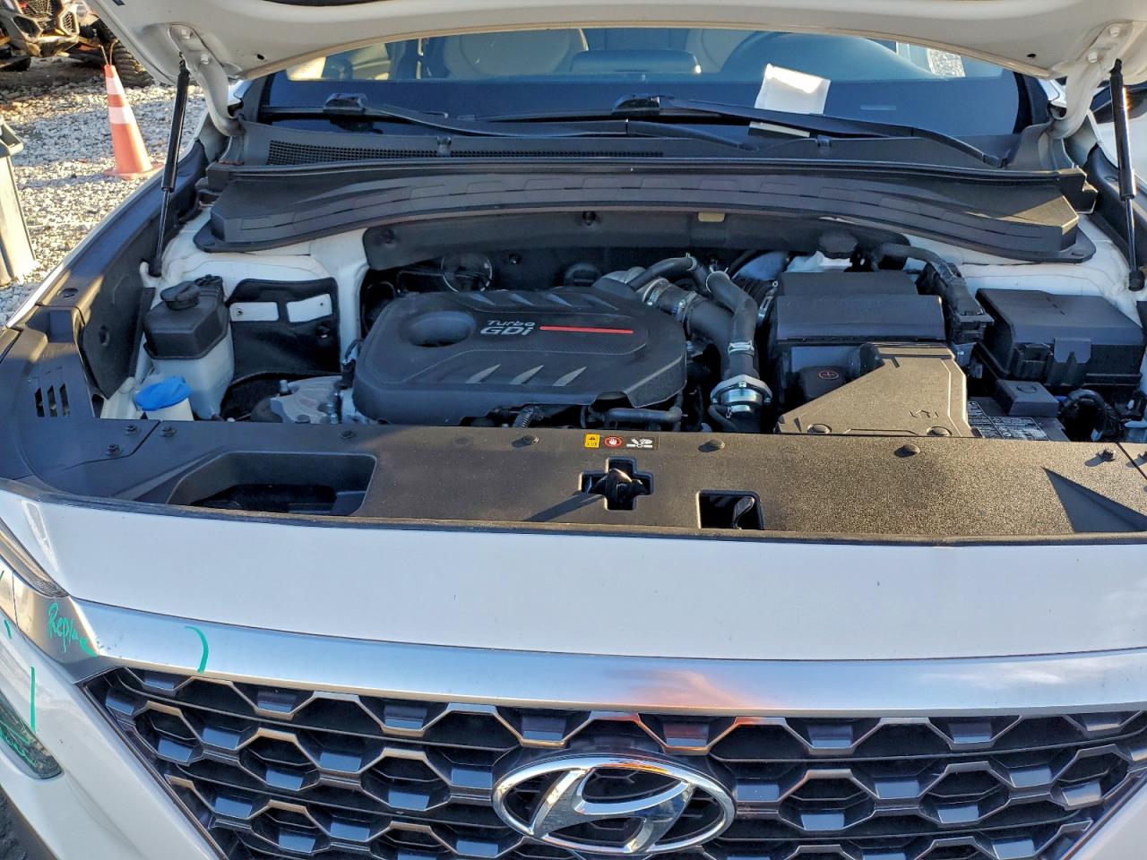 Hyundai SANTA FE Sel Image 12