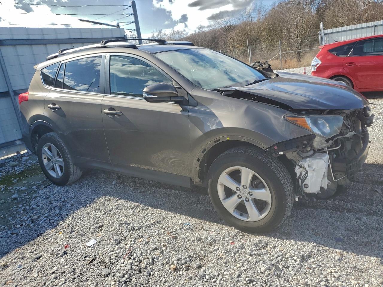 Toyota RAV4 Xle Image 8