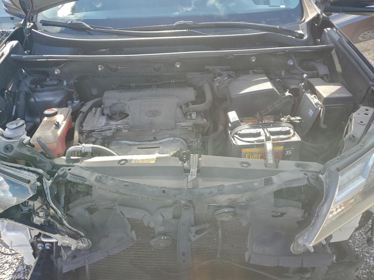 Toyota RAV4 Xle Image 13