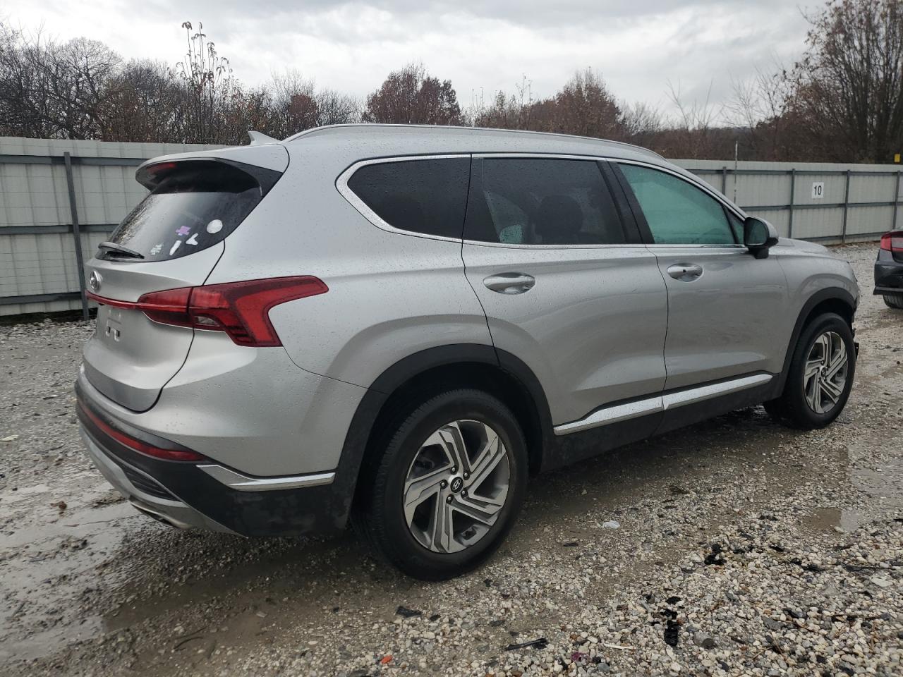 Hyundai SANTA FE Sel Image 4