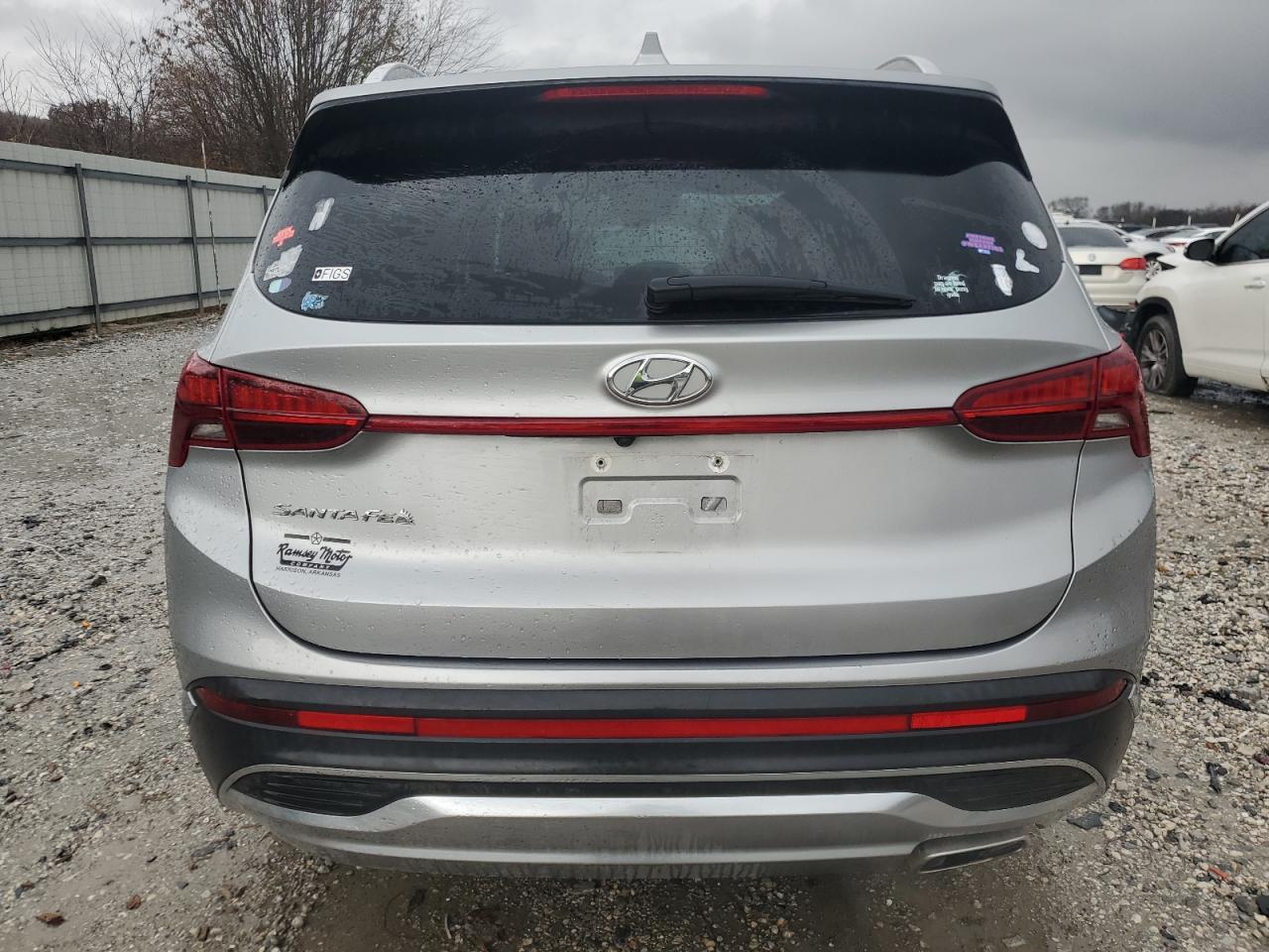 Hyundai SANTA FE Sel Image 6