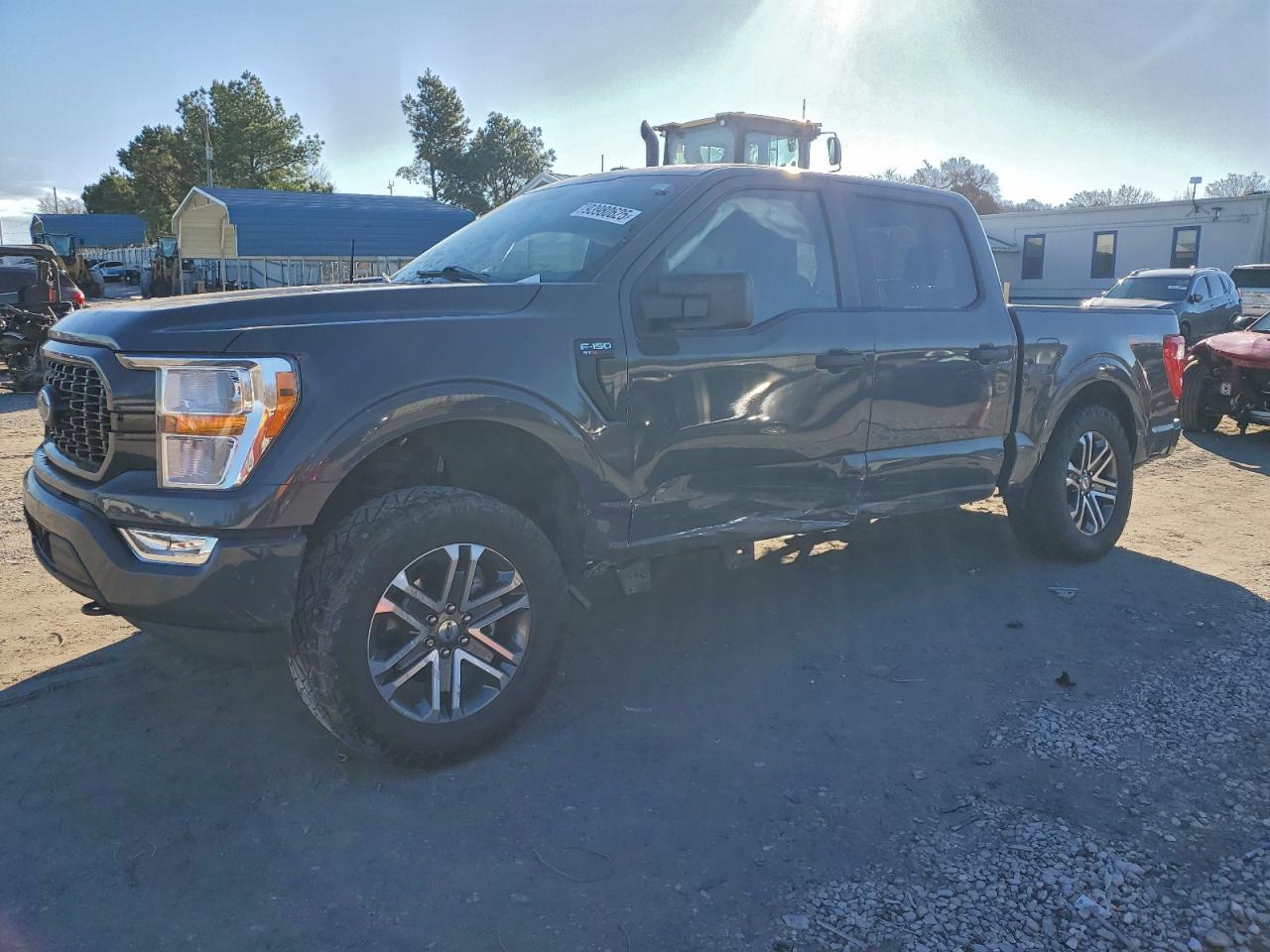 Ford F-150 Supercrew Image 1