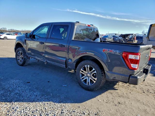 Ford F-150 Supercrew Image 2