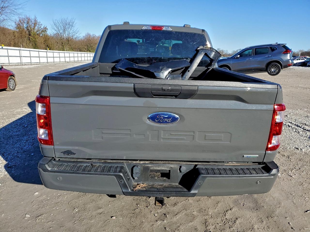 Ford F-150 Supercrew Image 12