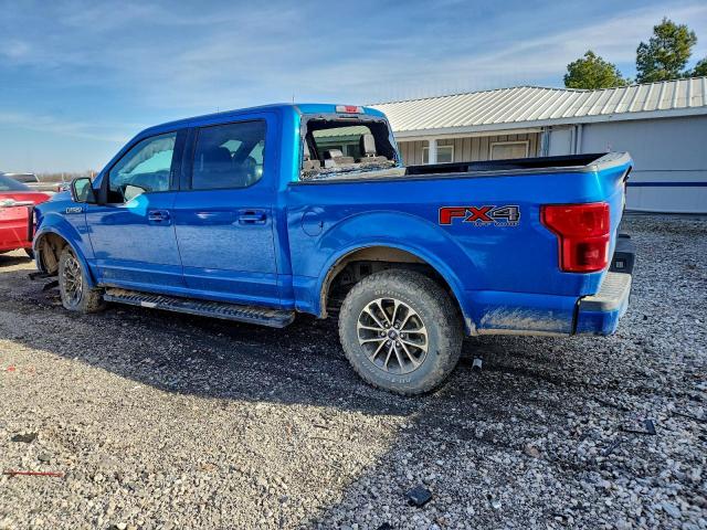 Ford F-150 Supercrew Image 3