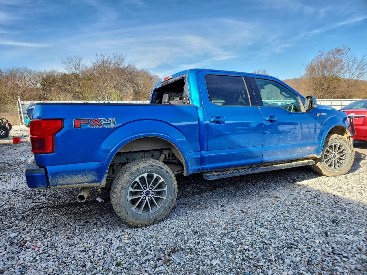 Ford F-150 Supercrew Image 10