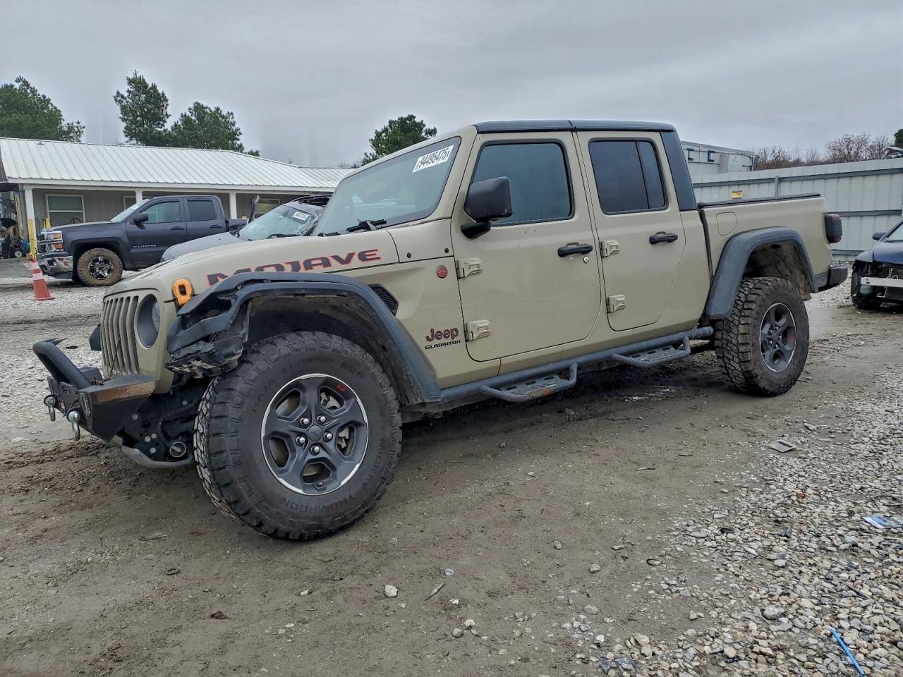 Jeep Gladiator Mojave Image 1