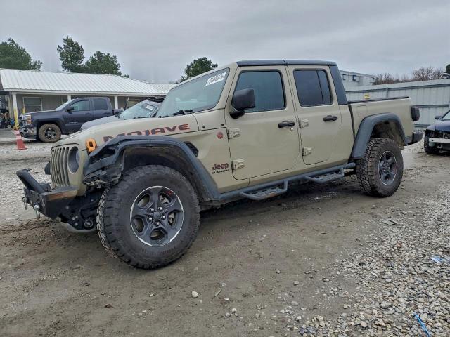  Salvage Jeep Gladiator