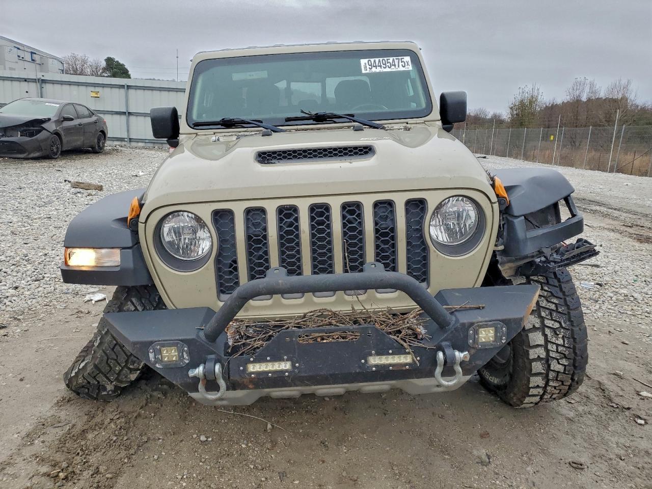 Jeep Gladiator Mojave Image 3